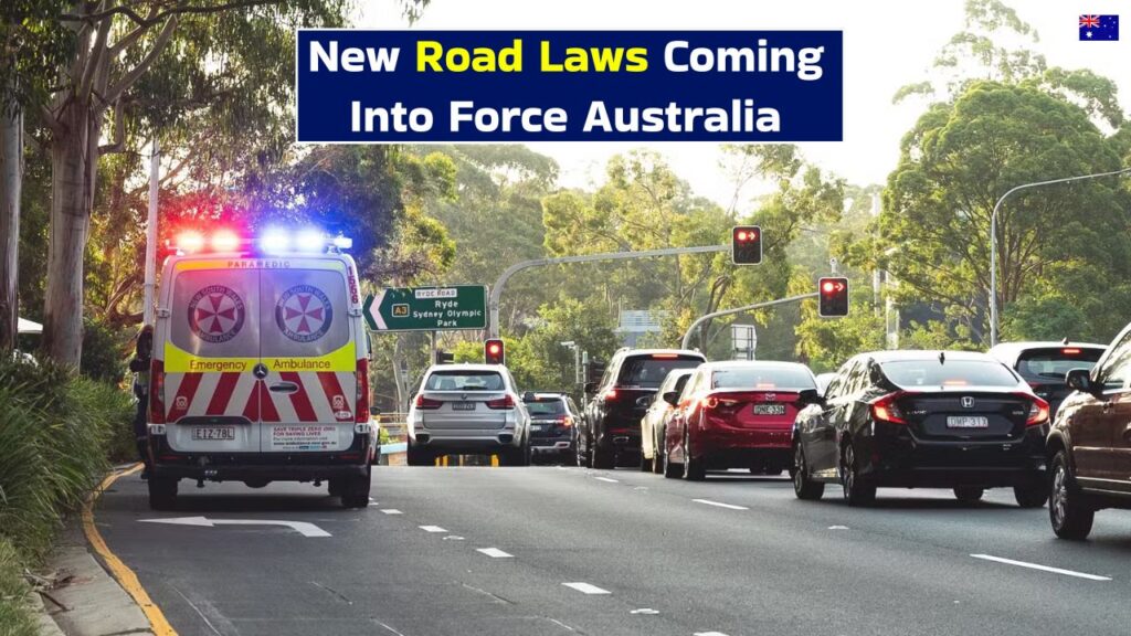 2026 Road Rule Changes: