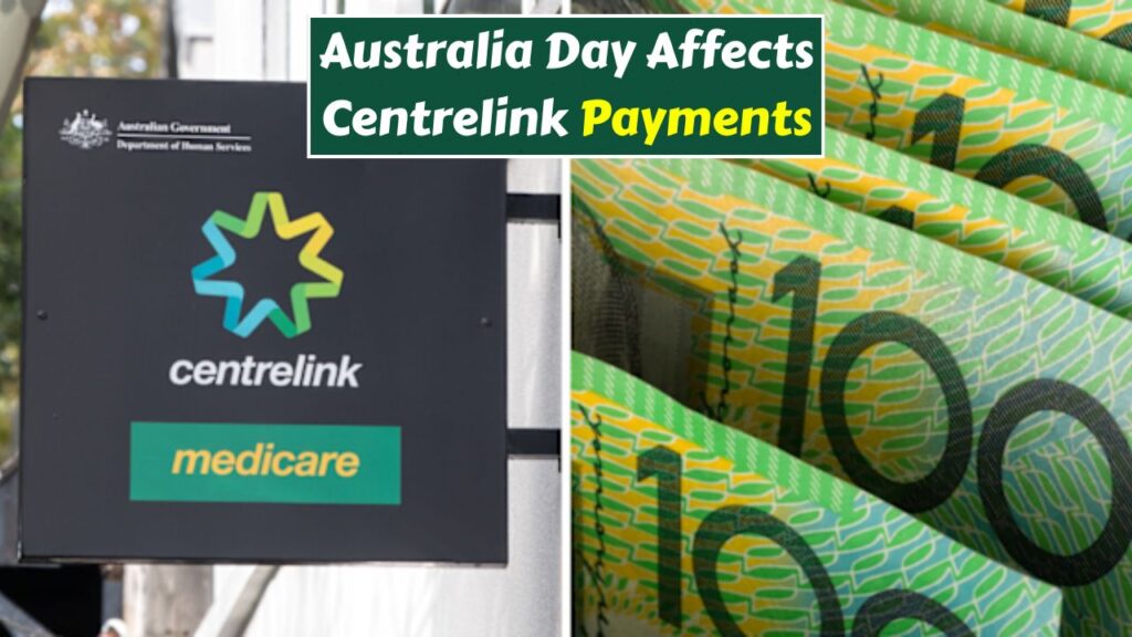 Australia Day public holiday