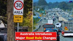 New Australian Road Rules for 2026: Major Changes Drivers Can’t Ignore