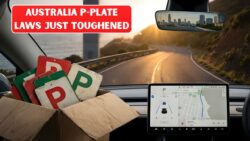 Goodbye Old P-Plate Rules in Australia: Tough 2026 Driving Laws May Trigger $1,000 Fines and Licence Suspensions