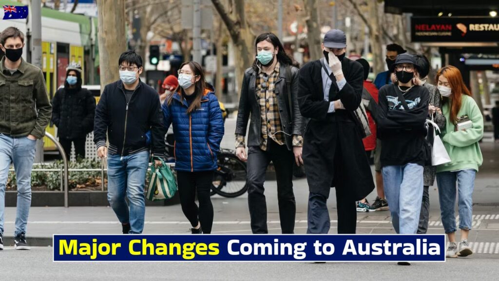 Australia from February 2026