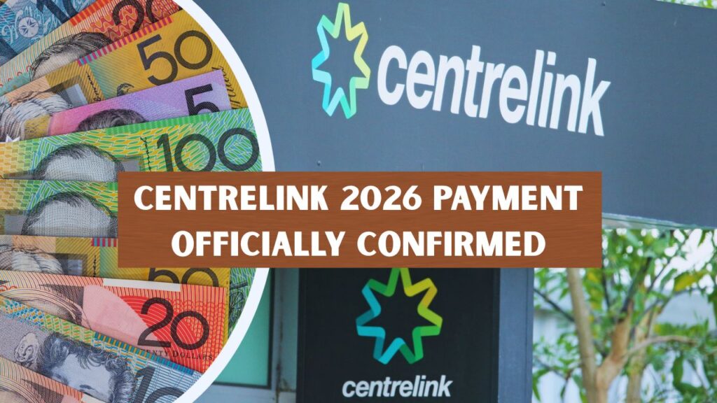Centrelink 2026 Payment Confirmed