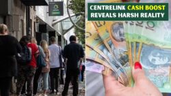 Centrelink $836 cash boost highlights harsh reality facing thousands of Aussies