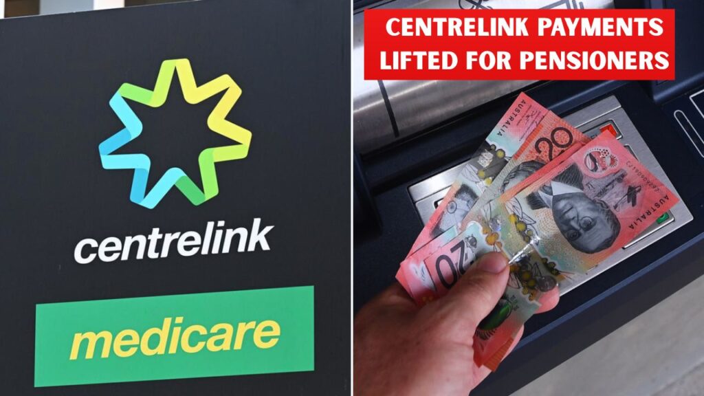 Centrelink Payments Rise For Pensioners