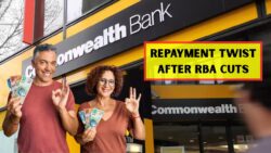 Commonwealth Bank reveals surprising $76,500 repayment trend following RBA’s three interest rate cuts