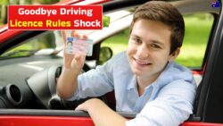 Goodbye to Driving Licence Shock: New Rules From 15 February 2026 Could Cancel Thousands of Licences