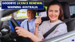 Goodbye Licence: Australian Drivers Face $500 Fine If Not Renewed Before February 28 Deadline