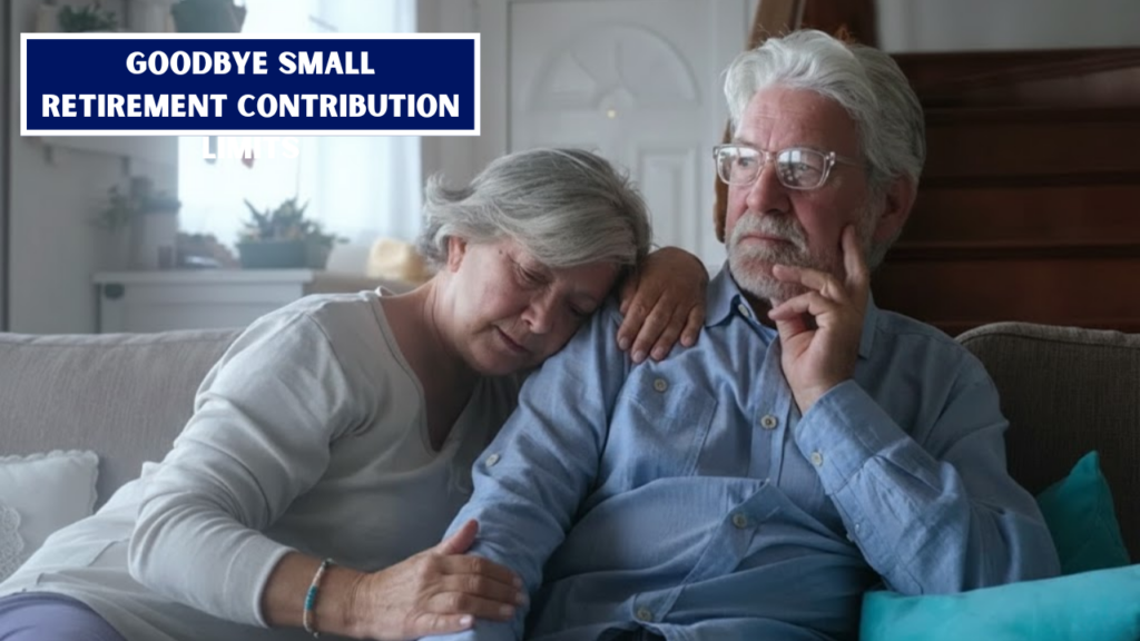 Goodbye Old $7,500 Cap Rules