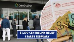Goodbye to Cost-of-Living Stress: $1,200 Centrelink Relief Begins 15 February 2026