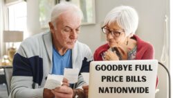 Goodbye Full-Price Bills: Pensioner Concession Card benefits expand nationwide and cut household costs in 2026