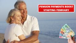 Goodbye to Old Pension Limits: Increased Fortnightly Age Pension Payments Roll Out From 18 February 2026
