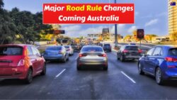 Driving in Australia in 2026? Here Are the Major Road Rule Changes Ahead