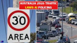 New Australian Traffic Laws 2026: What Lower Speed Limits and AI Policing Mean for Drivers