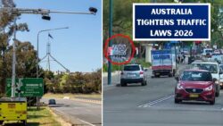 New Australian Traffic Laws 2026: What Lower Speed Limits and AI Policing Mean for Drivers