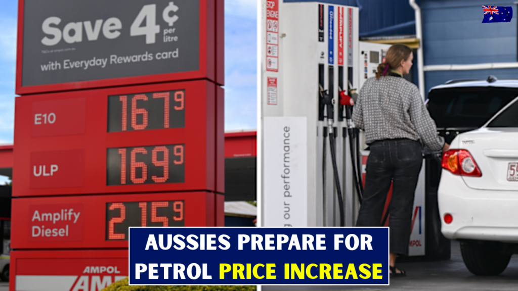 Petrol Prices to Rise Across Australia February