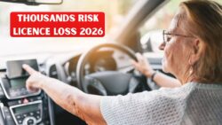 Goodbye to Driving Licence Shock: New Compliance Rules Could See Thousands Lose Licences From 19 February 2026